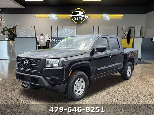 2022 Nissan Frontier S