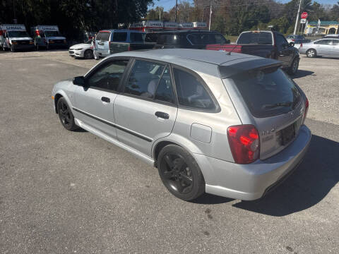 2003 Mazda Protege5
