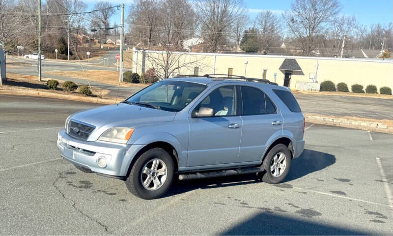 2005 Kia Sorento LX