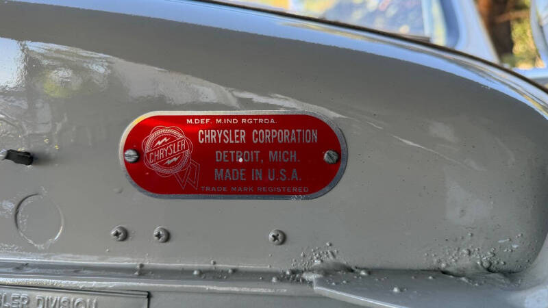 1949 Chrysler Town and Country