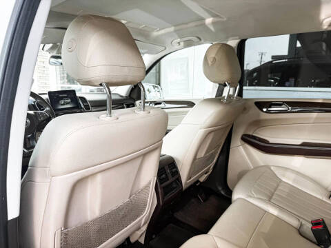 2018 Mercedes-Benz GLS GLS 450