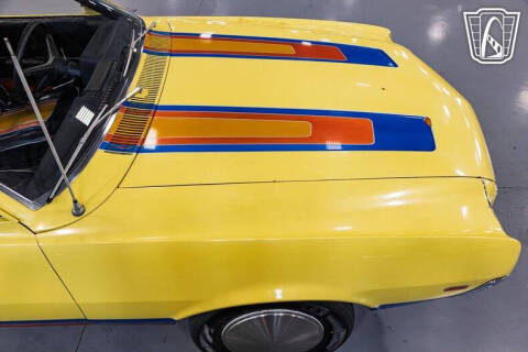 1968 AMC Javelin