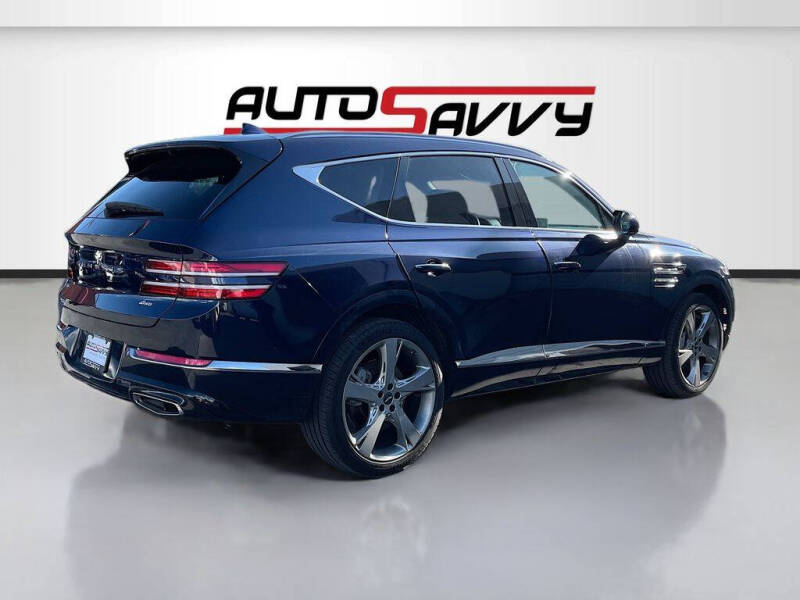 2023 Genesis GV80 2.5T
