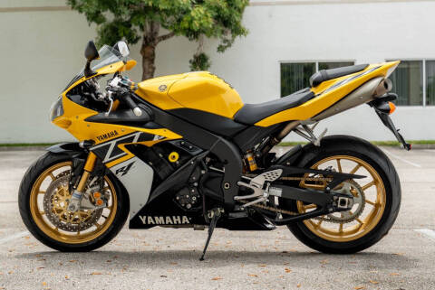 2006 Yamaha R1 & YSR80