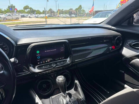 2019 Chevrolet Camaro LT