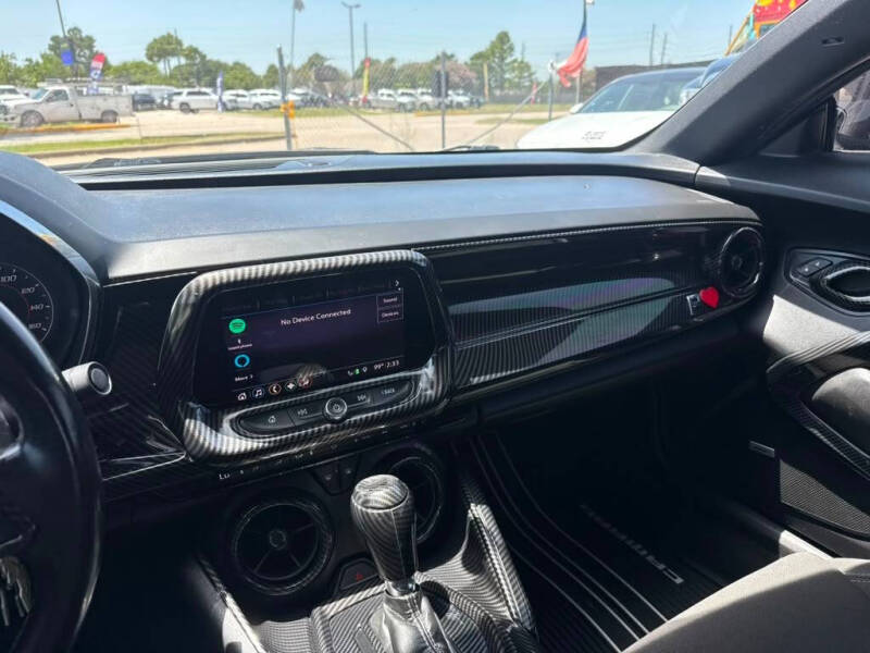 2019 Chevrolet Camaro LT