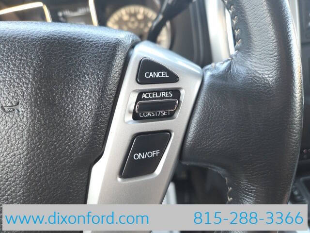 2017 Nissan Titan PRO-4X