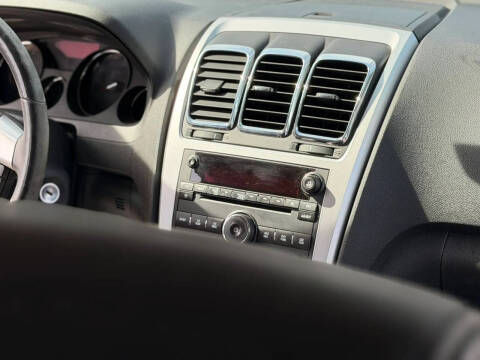 2012 GMC Acadia SLT-1