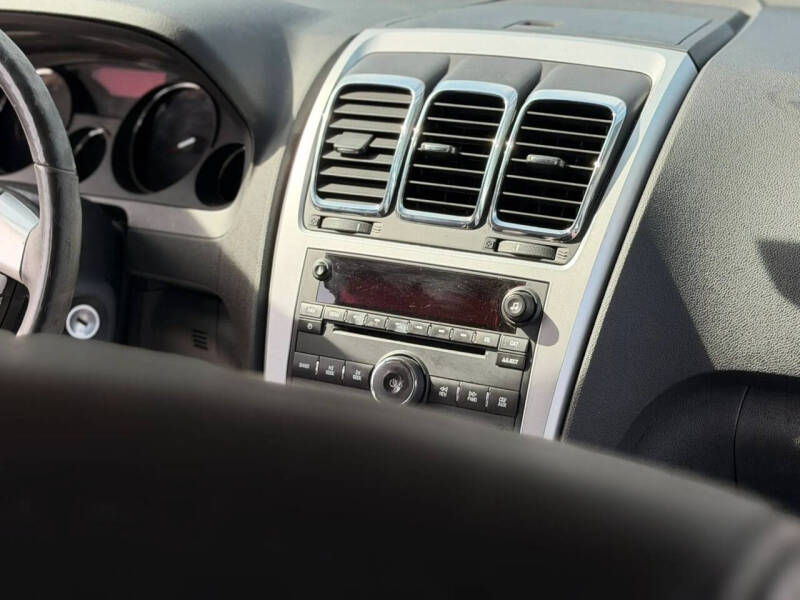 2012 GMC Acadia SLT-1