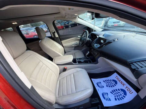 2019 Ford Escape Titanium