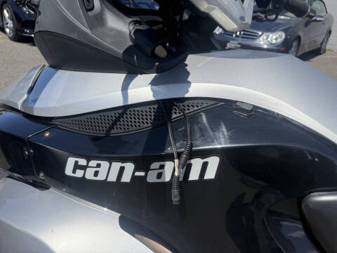 2008 Can-Am Spyder