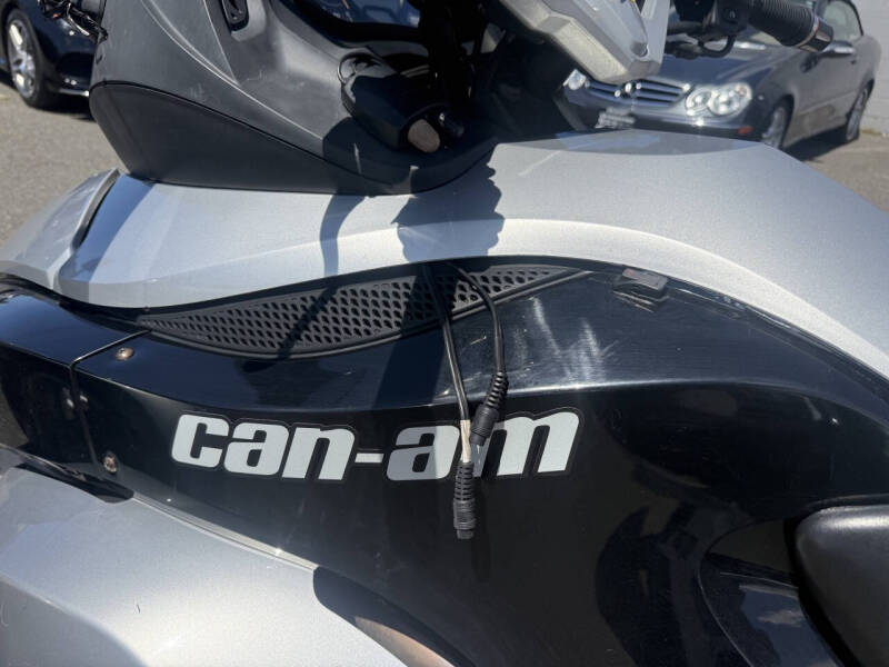 2008 Can-Am Spyder