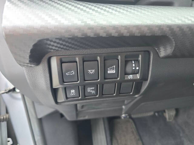 2022 Subaru Ascent Onyx Edition