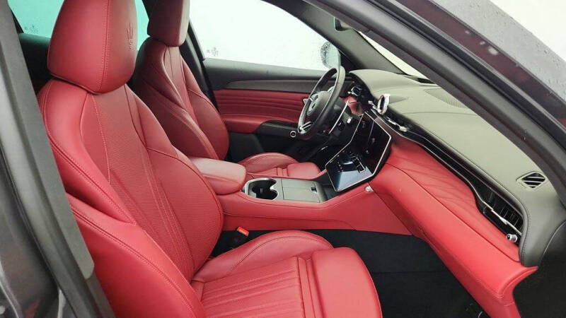 2023 Maserati Grecale Modena