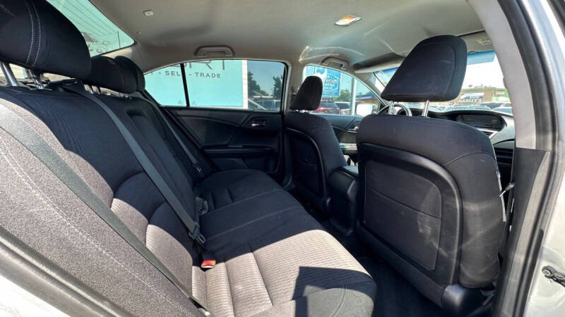 2014 Honda Accord Sport