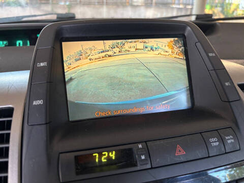 2008 Toyota Prius Standard