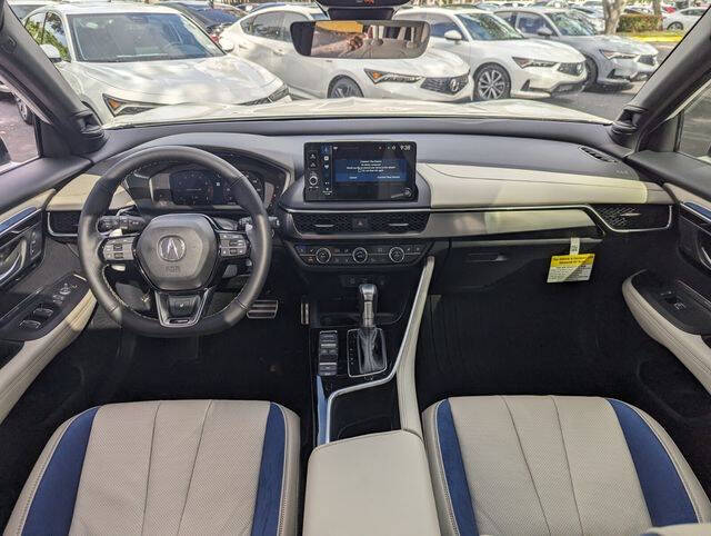 2025 Acura ADX w/A-SPEC