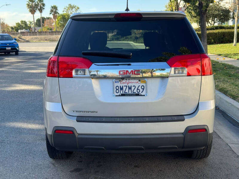 2014 GMC Terrain SLE-1 photo 7