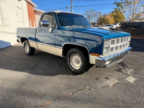 1982 GMC C/K 1500 Series