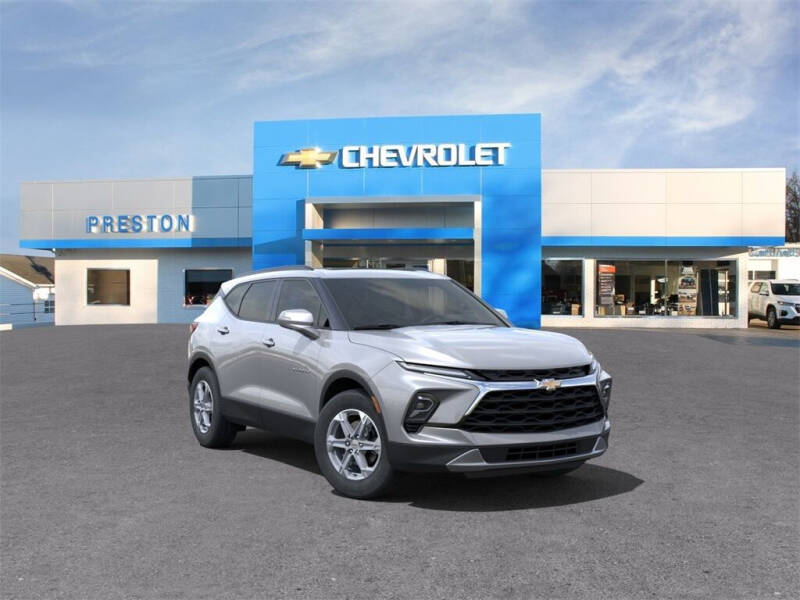 New 2024 Chevrolet Blazer For Sale In Ashtabula, OH