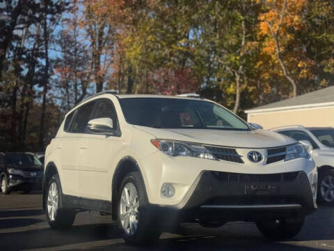 2013 Toyota RAV4 Limited