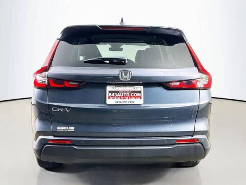 2025 Honda CR-V EX-L