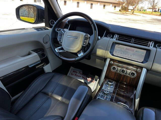 Land RoverRange Rover30
