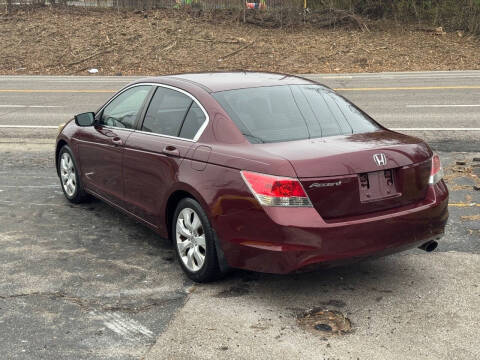 2009 Honda Accord EX