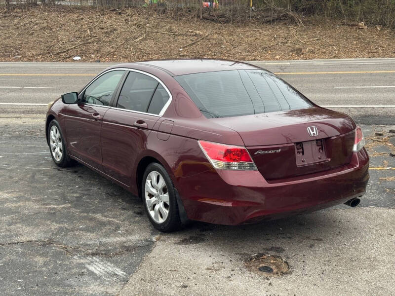 2009 Honda Accord EX