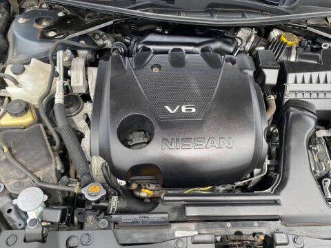 2023 Nissan Maxima 3.5 SR