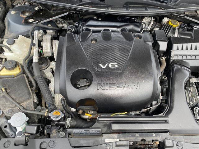 2023 Nissan Maxima 3.5 SR
