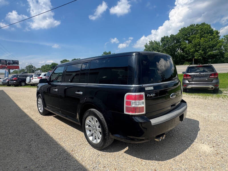 2009 Ford Flex SEL