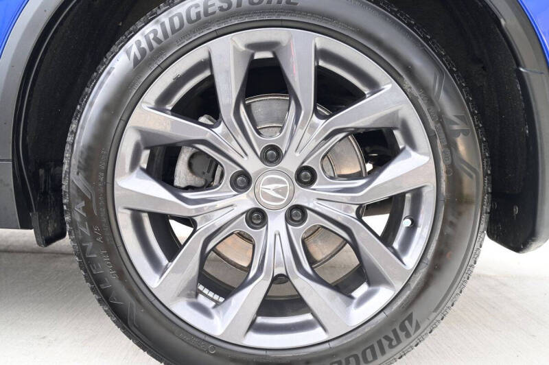 2023 Acura MDX SH-AWD w/A-SPEC