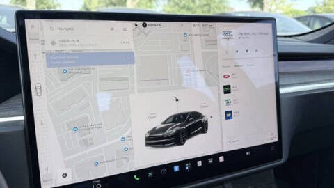 2023 Tesla Model S Standard Range