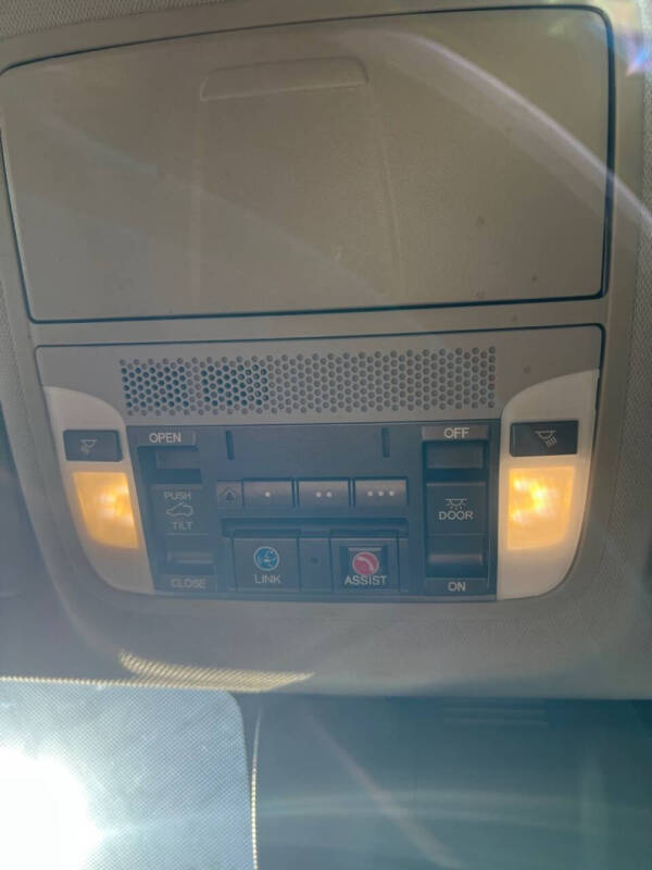 2019 Acura MDX w/Tech