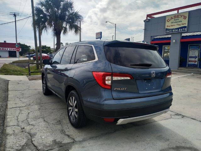 2020 Honda Pilot EX