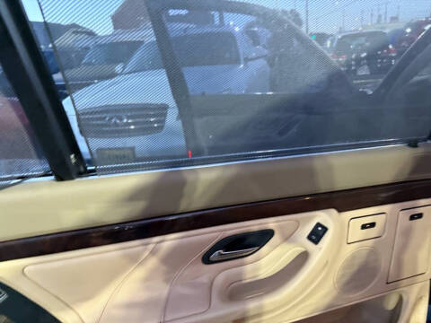 2000 BMW 7 Series 740iL