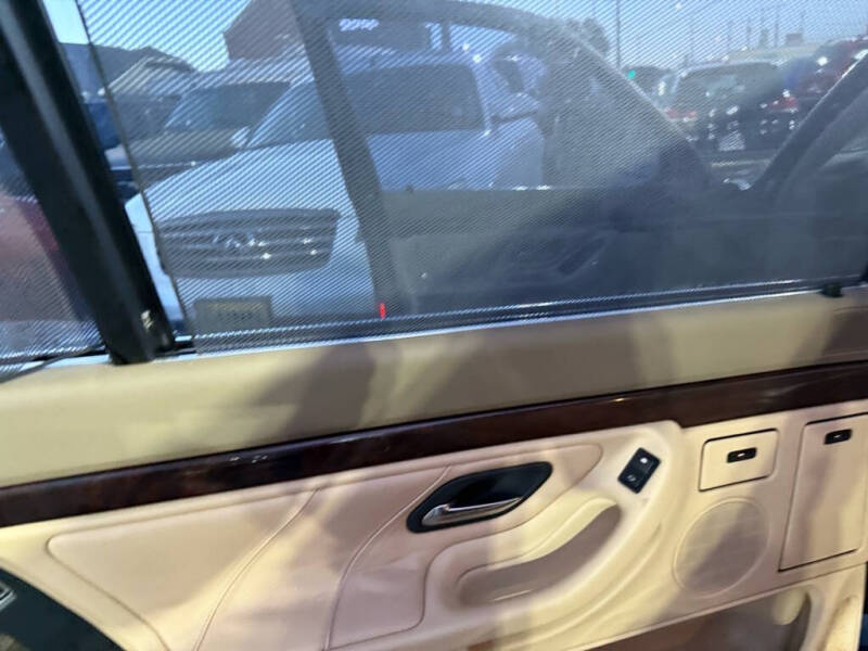 2000 BMW 7 Series 740iL