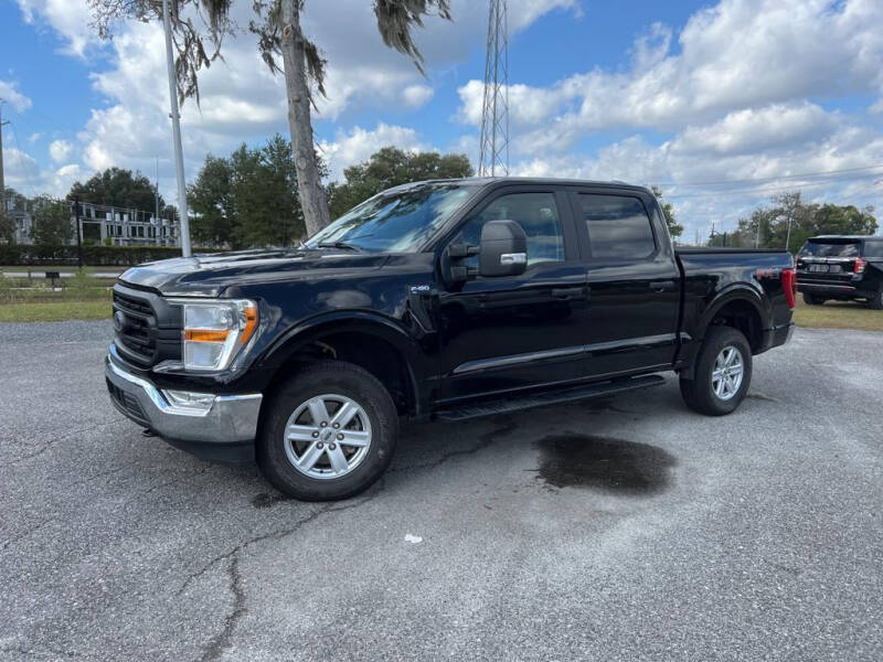 2021 Ford F-150