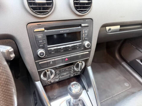 2011 Audi A3 2.0 TDI Premium Plus