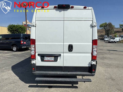 2021 RAM ProMaster 3500 159 WB
