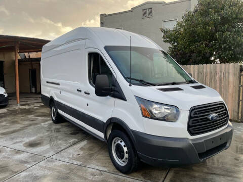 2017 Ford Transit for sale at Caspian Motors in Hayward CA