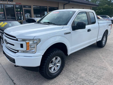 2018 Ford F-150
