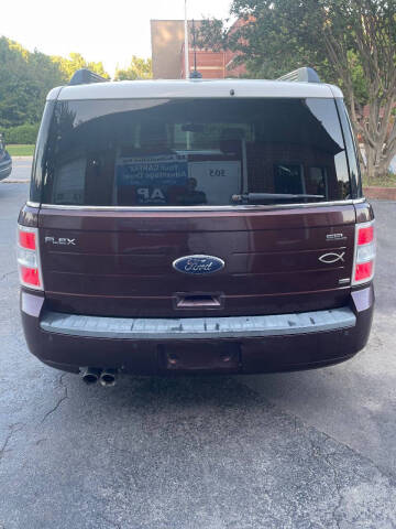 2010 Ford Flex SEL