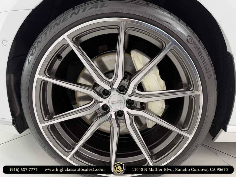 2019 Audi A8 L quattro 55 TFSI