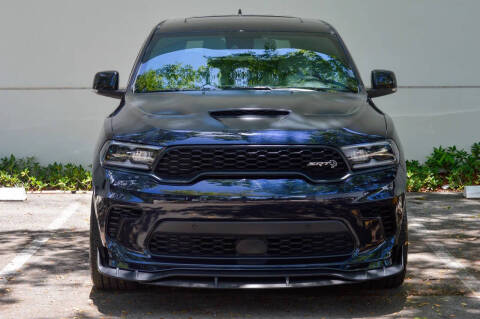 2025 Dodge Durango SRT Hellcat Hammerhead