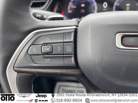 2026 Jeep Grand Cherokee Altitude