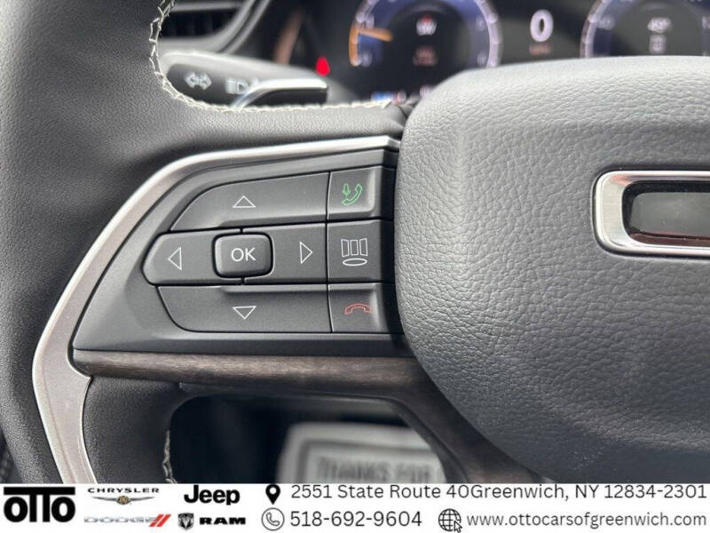 2026 Jeep Grand Cherokee Altitude