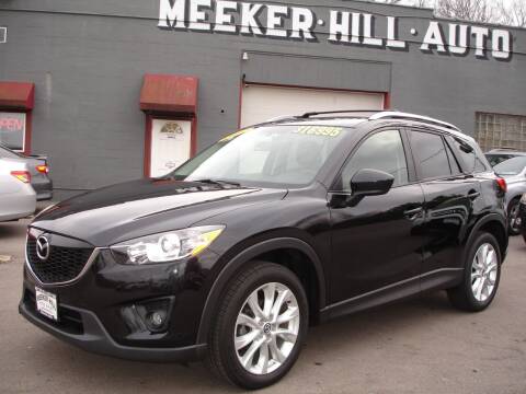 2014 Mazda CX-5 for sale at Meeker Hill Auto Sales in Germantown WI