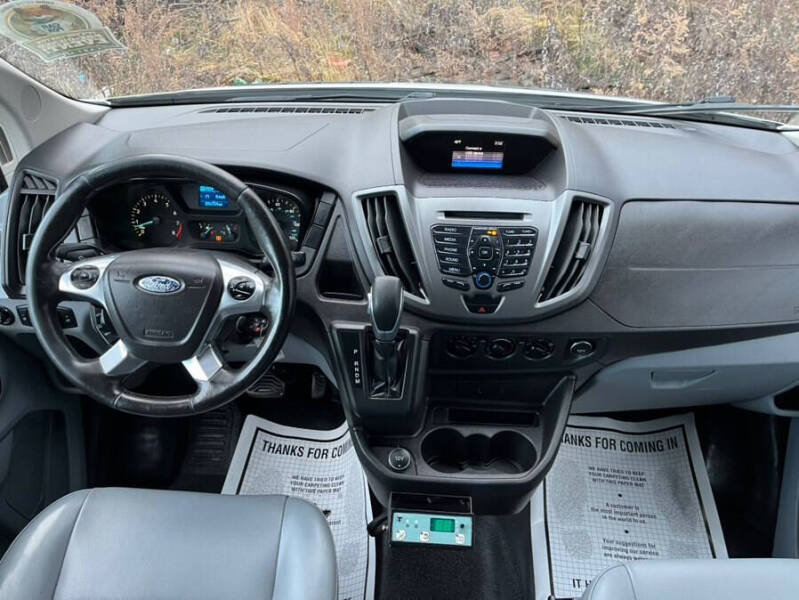 2017 Ford Transit 350